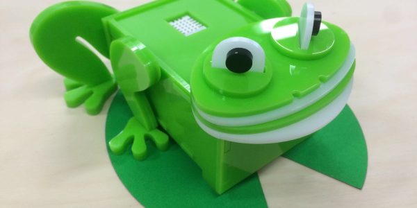 The Damp Home frog sensor