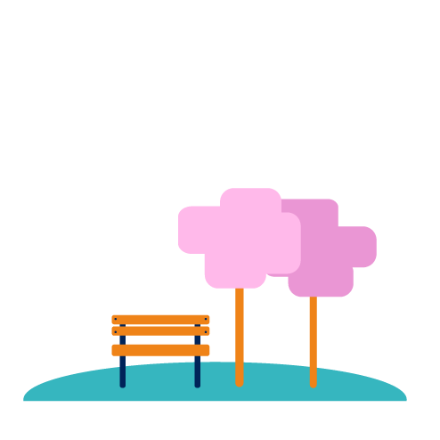 Illustration of a community