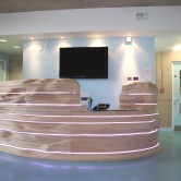 Reception area of Knowle West Media Centre