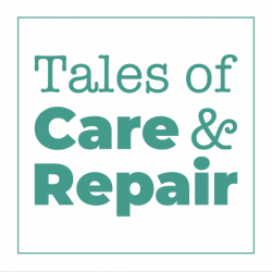 Tales of Care & Repair logo