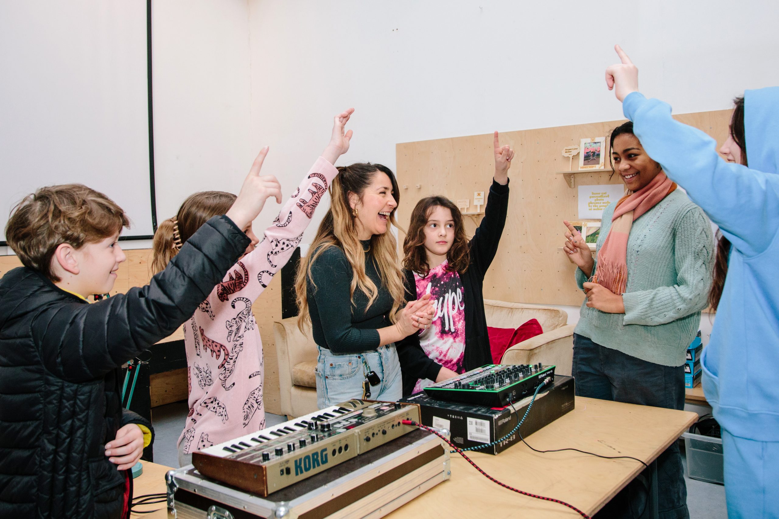 After-School: Creative Hub