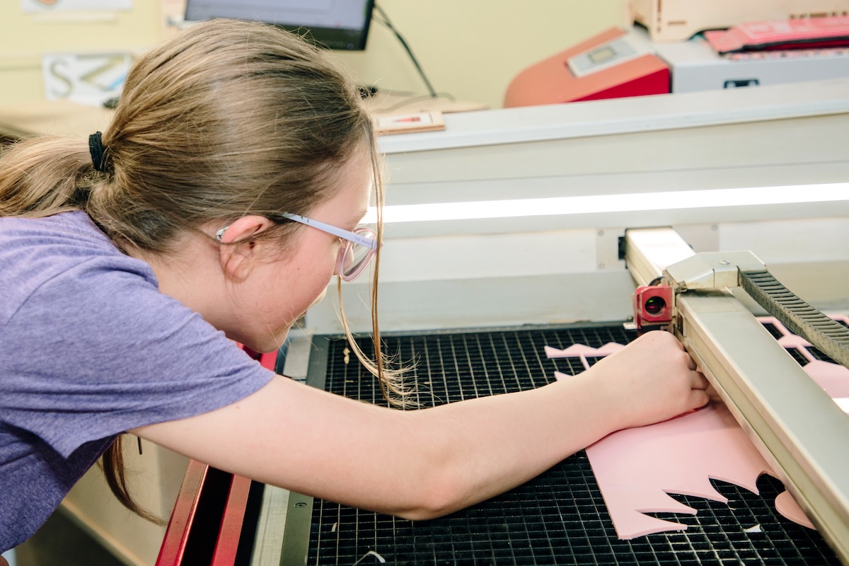 After-School: Maker City (Ages 10-13)